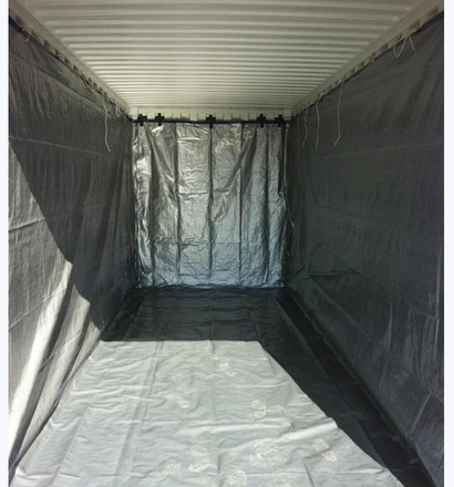 MONTAJE DE MANTAS TERMICAS